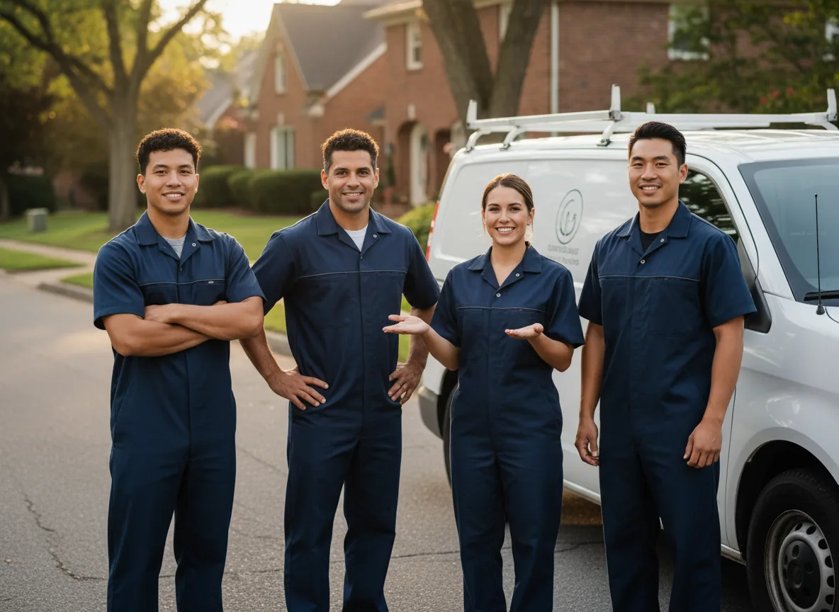Home Gutter Service company in Linden, IN